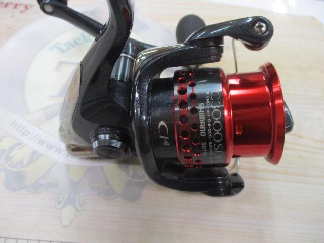 08セフィアCI4 C3000SDH｜＠ベリーネット 日本最大新品中古釣具WEBショップ