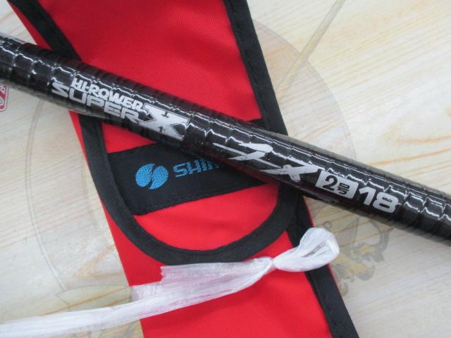 ハイパワーXスーパーチヌ 2号18｜＠ベリーネット 日本最大新品中古釣具