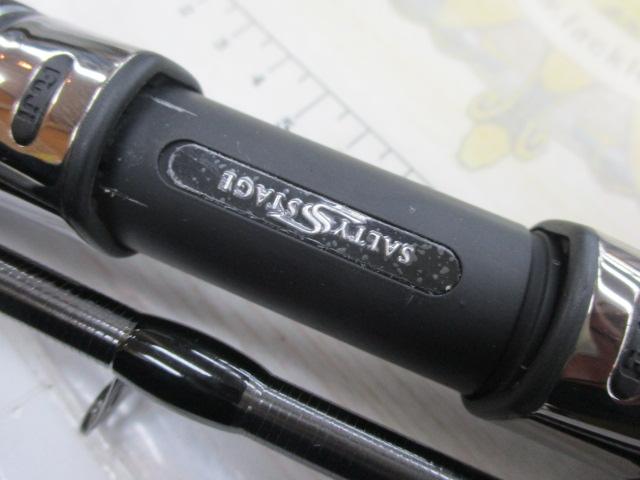 ソルティーステージプロトタイプライトショアジギング XLSS-992M40