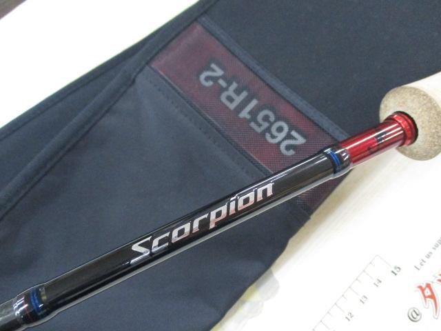 スコーピオン 2651R-2(2019モデル)｜＠ベリーネット 日本最大新品中古