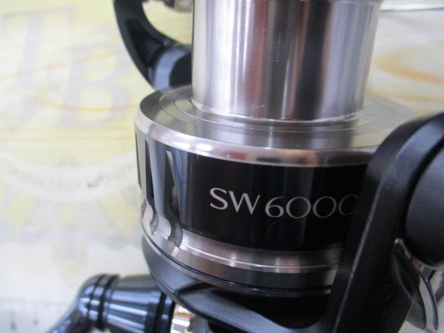 20ストラディックSW 6000HG｜＠ベリーネット 日本最大新品中古釣具WEB