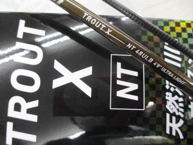 トラウトX NT 48ULB・N