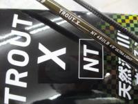 トラウトX NT 48ULB・N