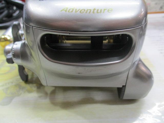 アドベンチャー電動VS700AC 