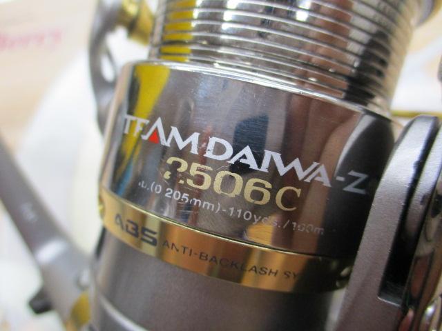 TD-Z 2506C｜＠ベリーネット 日本最大新品中古釣具WEBショップ
