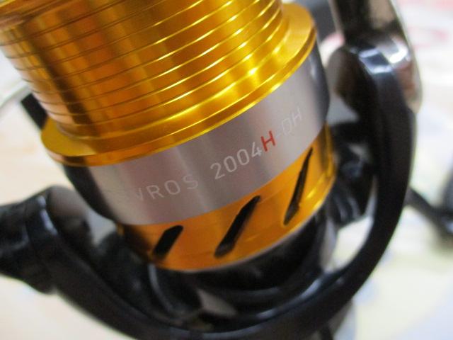 15レブロス ダイワ 15 レブロス 2004H DH 2004H-DH｜＠ベリーネット