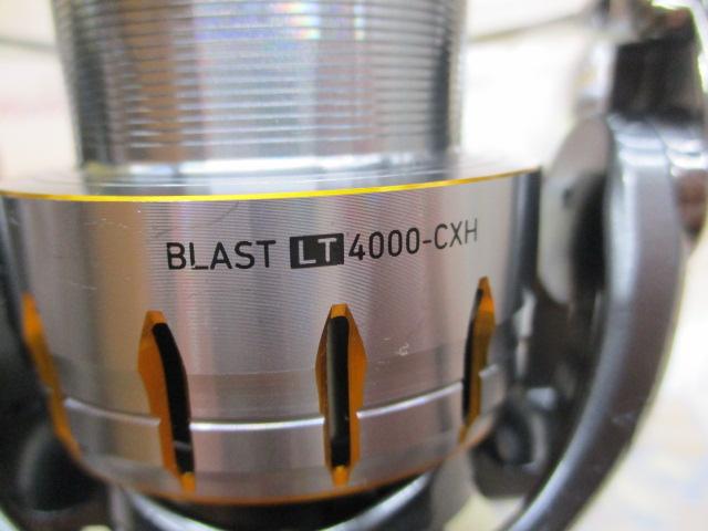 18ブラストLT 4000C-XH 中古品 18ブラスト LT4000-CXH｜＠ベリーネット 日本最大新品中古釣具WEBショップ