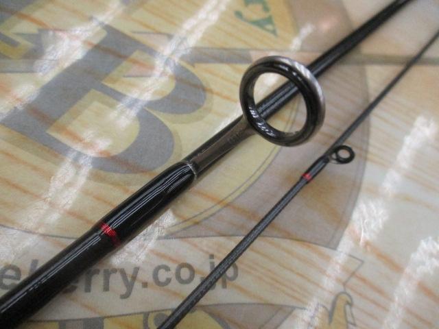99ツーナインプラス 60UL-eレッドコルク