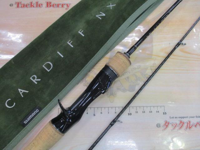 21カーディフNX B54UL｜＠ベリーネット 日本最大新品中古釣具WEBショップ