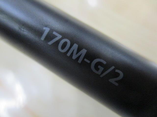 20ゾディアス 170M-G-2｜＠ベリーネット 日本最大新品中古釣具WEBショップ