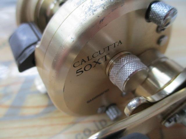 カルカッタ 50XT