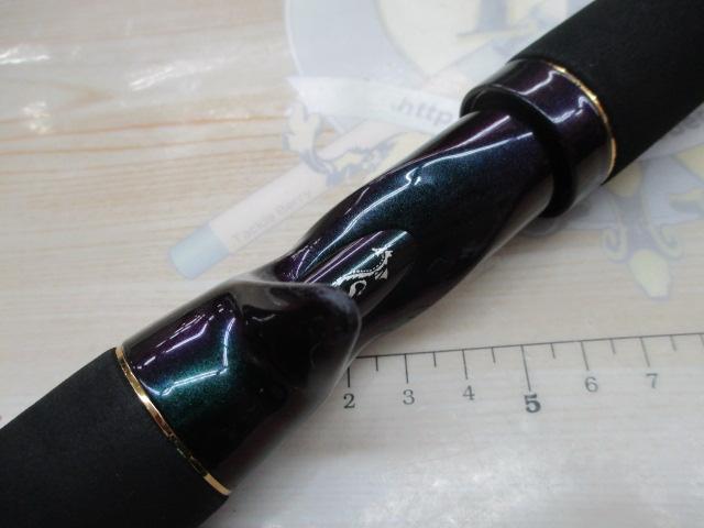 テムジン TMJC-66MH(EVA/マジョーラ)｜＠ベリーネット 日本最大新品
