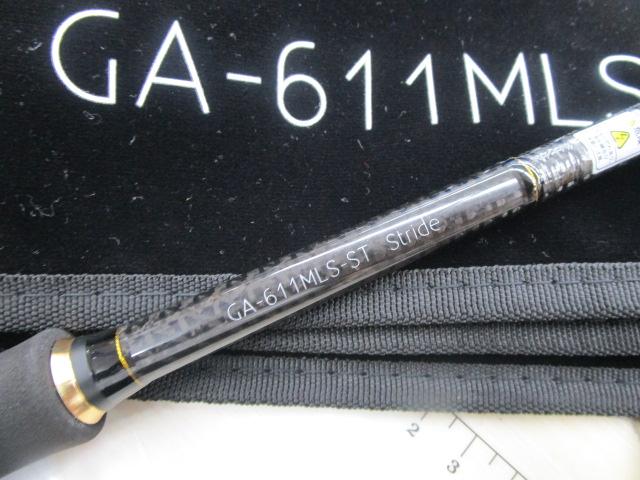 グラディエーターアンチ GA-611MLS-ST ストライド｜＠ベリーネット