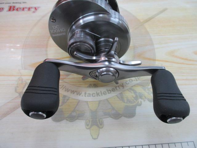 20カルカッタコンクエストDC 100HG｜＠ベリーネット 日本最大新品中古