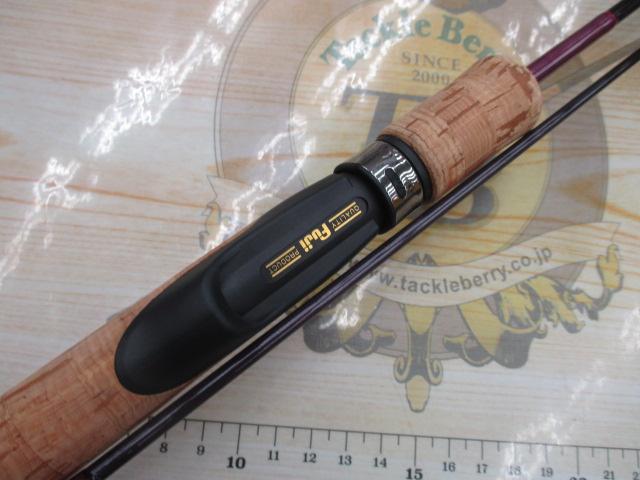 99ツーナインファイン 60ULFグレーコルク