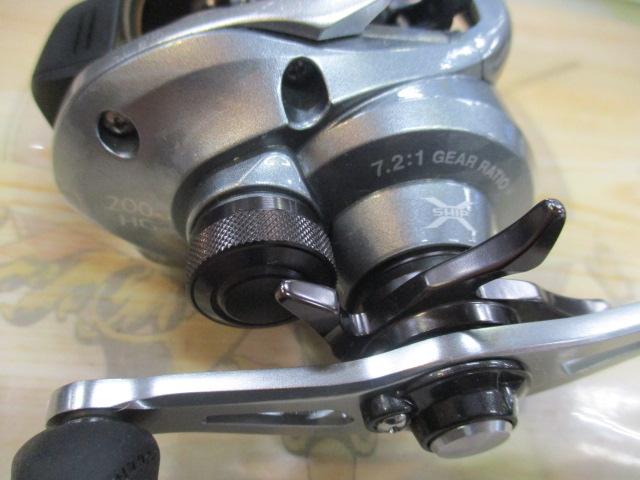 15クラド 200HG｜＠ベリーネット 日本最大新品中古釣具WEBショップ