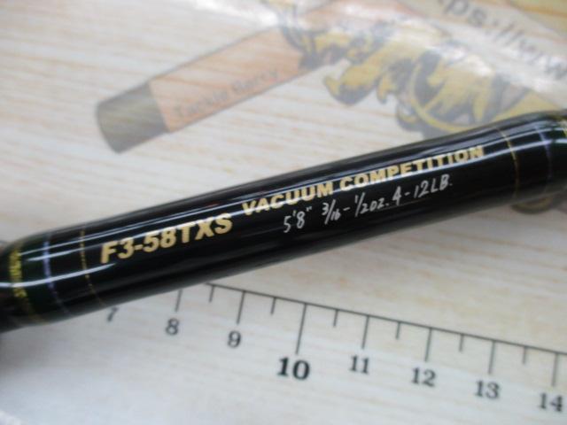 デストロイヤー F3-58TXS(トマホーク)｜＠ベリーネット 日本最大新品