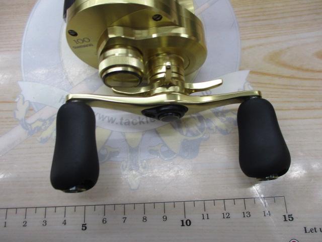 21カルカッタコンクエスト 100｜＠ベリーネット 日本最大新品中古釣具
