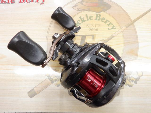 アルファス AIR 5.8L｜＠ベリーネット 日本最大新品中古釣具WEBショップ