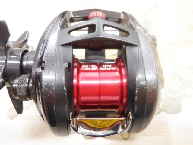 アルファス AIR 5.8L｜＠ベリーネット 日本最大新品中古釣具WEBショップ