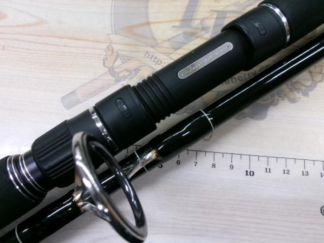 ラグゼオーシャントップギア 82XH