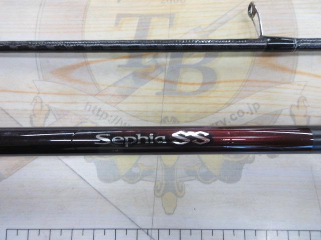 19セフィアSS S86M｜＠ベリーネット 日本最大新品中古釣具WEBショップ