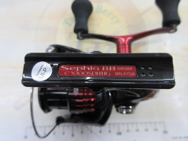 22セフィアBB C3000SDHHG｜＠ベリーネット 日本最大新品中古釣具WEB
