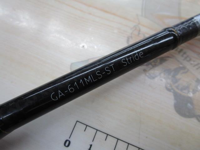 グラディエーターアンチ GA-611MLS-ST ストライド｜＠ベリーネット