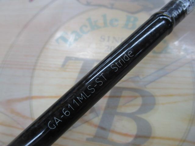 グラディエーターアンチ GA-611MLS-ST ストライド｜＠ベリーネット