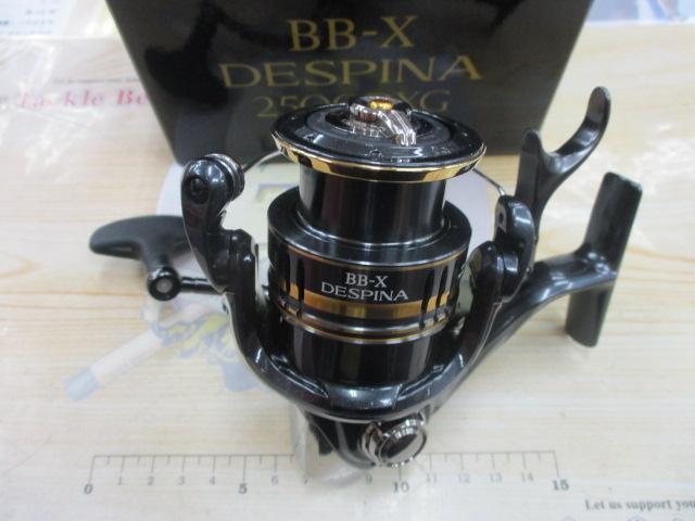 23BB-Xデスピナ 2500DXG｜＠ベリーネット 日本最大新品中古釣具WEBショップ