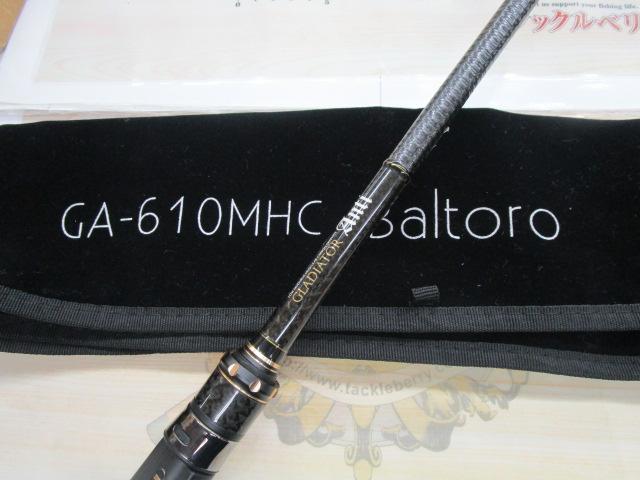 グラディエーターアンチ GA-610MHC バルトロ｜＠ベリーネット 日本最大