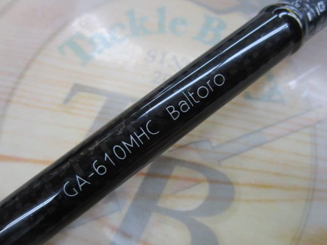 グラディエーターアンチ GA-610MHC バルトロ｜＠ベリーネット 日本最大