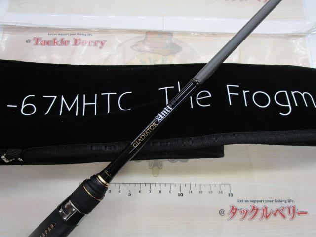 グラディエーターアンチ GA-67MH-TC フロッグマン｜＠ベリーネット
