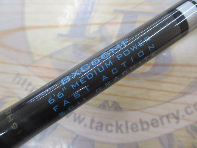 バスX BXC66MF｜＠ベリーネット 日本最大新品中古釣具WEBショップ