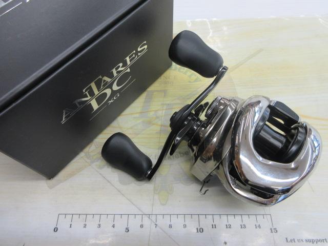 21アンタレスDC XG RH｜＠ベリーネット 日本最大新品中古釣具WEBショップ