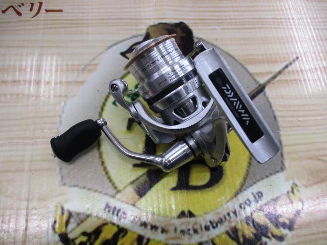 新品未使用(キズ有)　ダイワ　11 カルディア　2506H 11カルディア 2506H｜＠ベリーネット 日本最大新品中古釣具WEBショップ