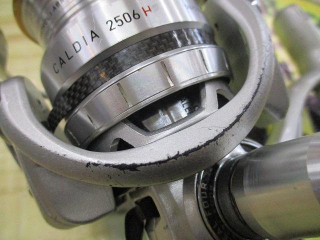 11カルディア 2506H｜＠ベリーネット 日本最大新品中古釣具WEBショップ