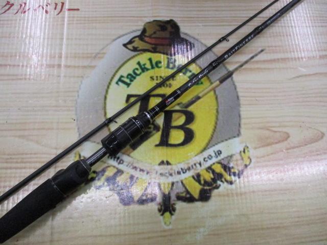 ソルティースタイルベイトフィネスカスタム STBC-6102ULT-KR｜＠ベリー