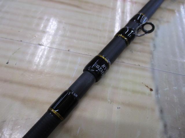 ロックライバー5G RV5-802MH/B｜＠ベリーネット 日本最大新品中古釣具