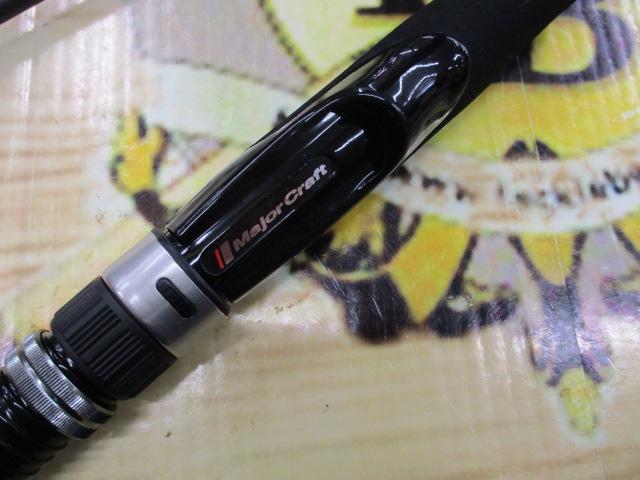 エギゾースト EZ1-862M｜＠ベリーネット 日本最大新品中古釣具WEBショップ