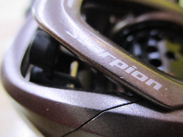 スコーピオンBFS XG RH