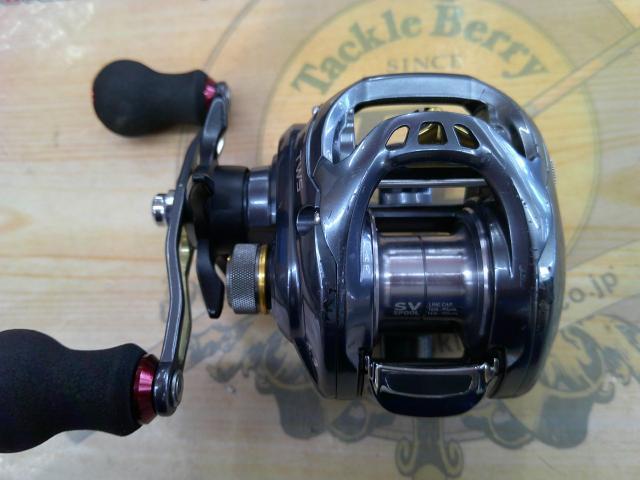 タトゥーラ SV TW 6.3L｜＠ベリーネット 日本最大新品中古釣具WEBショップ