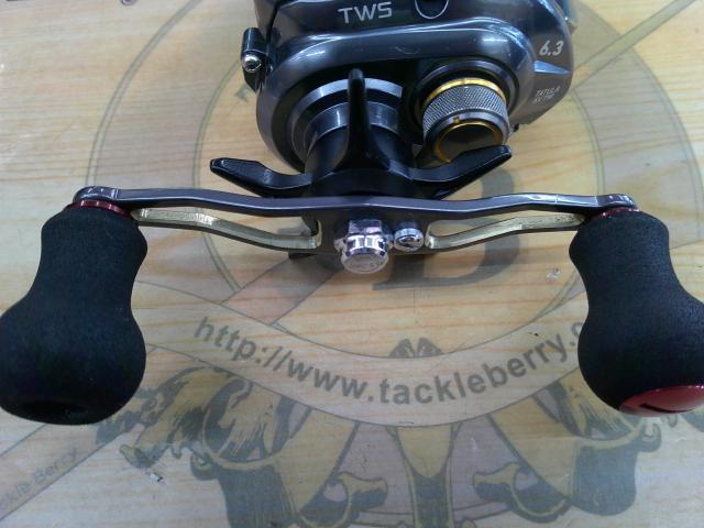 タトゥーラ SV TW 6.3L｜＠ベリーネット 日本最大新品中古釣具WEBショップ