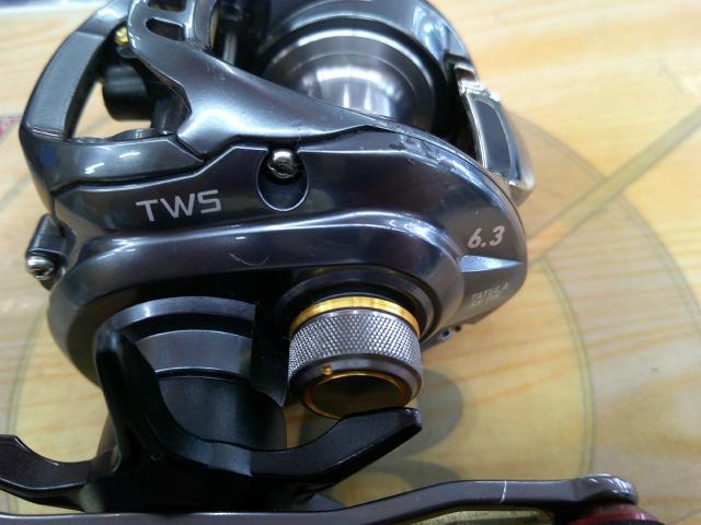 タトゥーラ SV TW 6.3L｜＠ベリーネット 日本最大新品中古釣具WEBショップ