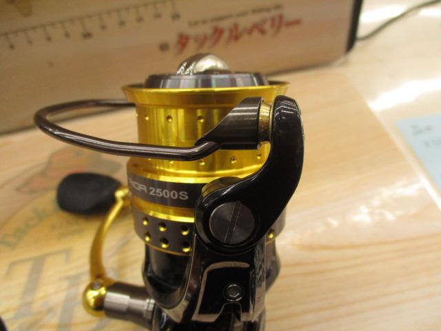 スーペリア 2500S｜＠ベリーネット 日本最大新品中古釣具WEBショップ