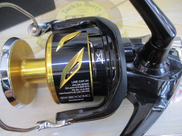 20ステラSW 18000HG｜＠ベリーネット 日本最大新品中古釣具WEBショップ