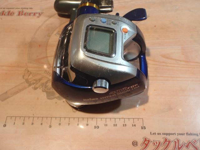 ハイパータナコン 400FBe