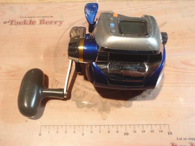ハイパータナコン 400FBe