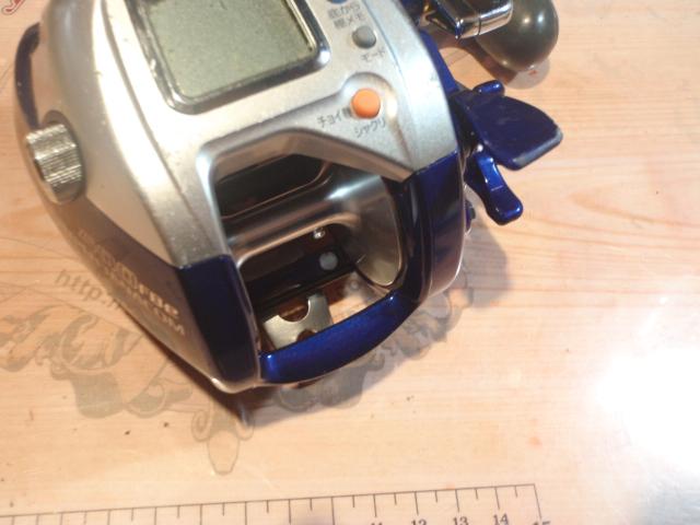 ハイパータナコン 400FBe