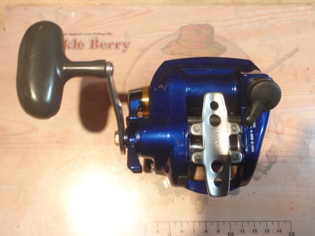 ハイパータナコン 400FBe